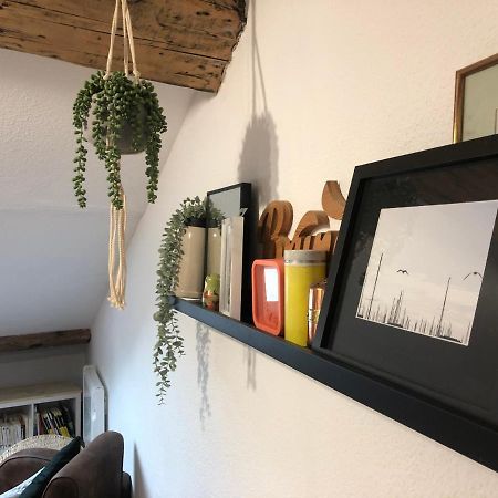 Le Boho / Rent4Night Grenoble Διαμέρισμα Εξωτερικό φωτογραφία