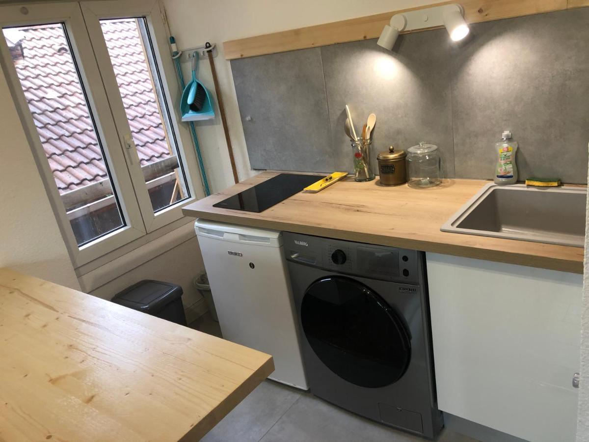 Le Boho / Rent4Night Grenoble Διαμέρισμα Εξωτερικό φωτογραφία