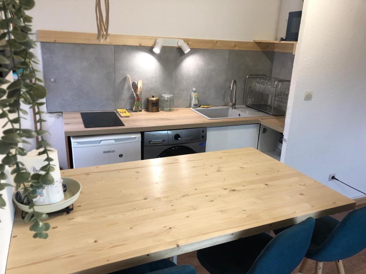Le Boho / Rent4Night Grenoble Διαμέρισμα Εξωτερικό φωτογραφία