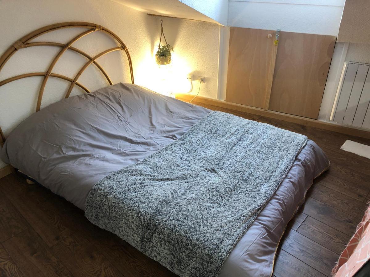 Le Boho / Rent4Night Grenoble Διαμέρισμα Εξωτερικό φωτογραφία