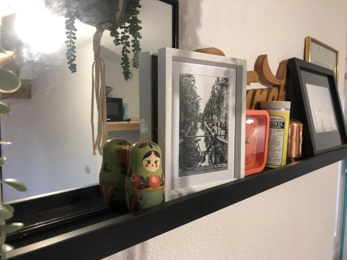 Le Boho / Rent4Night Grenoble Διαμέρισμα Εξωτερικό φωτογραφία